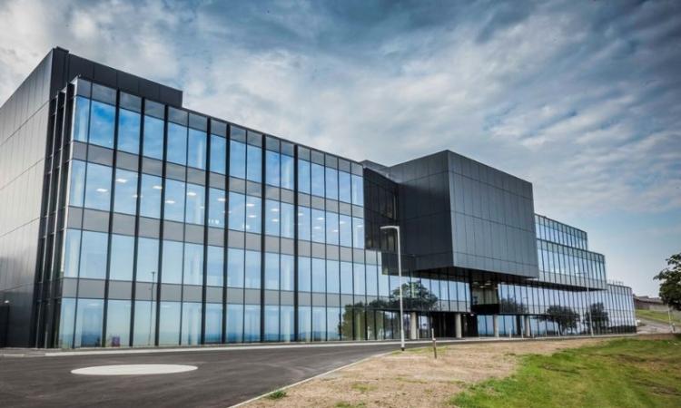 Letting at Portsdown Technology Park in Portsmouth, Hampshire
