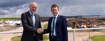 SEGRO commits to £2bn development programme in the West Midlands