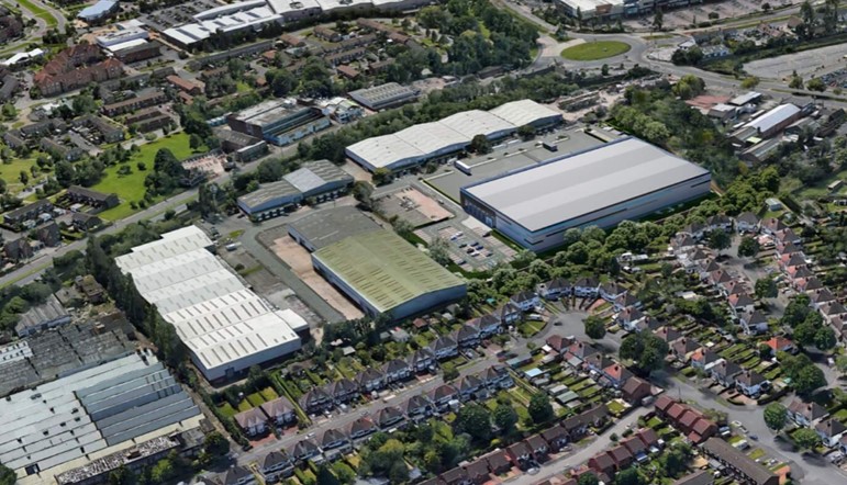 Vengrove Acquires Prime Birmingham Industrial Asset