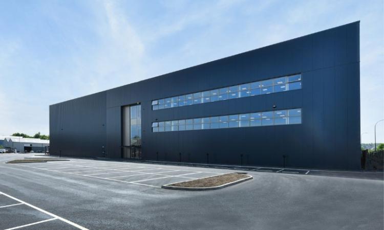 132,000 sq ft speculative industrial/warehouse scheme comes to market in Sheffield