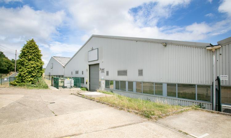 SHW secures Redhill’s largest industrial letting 