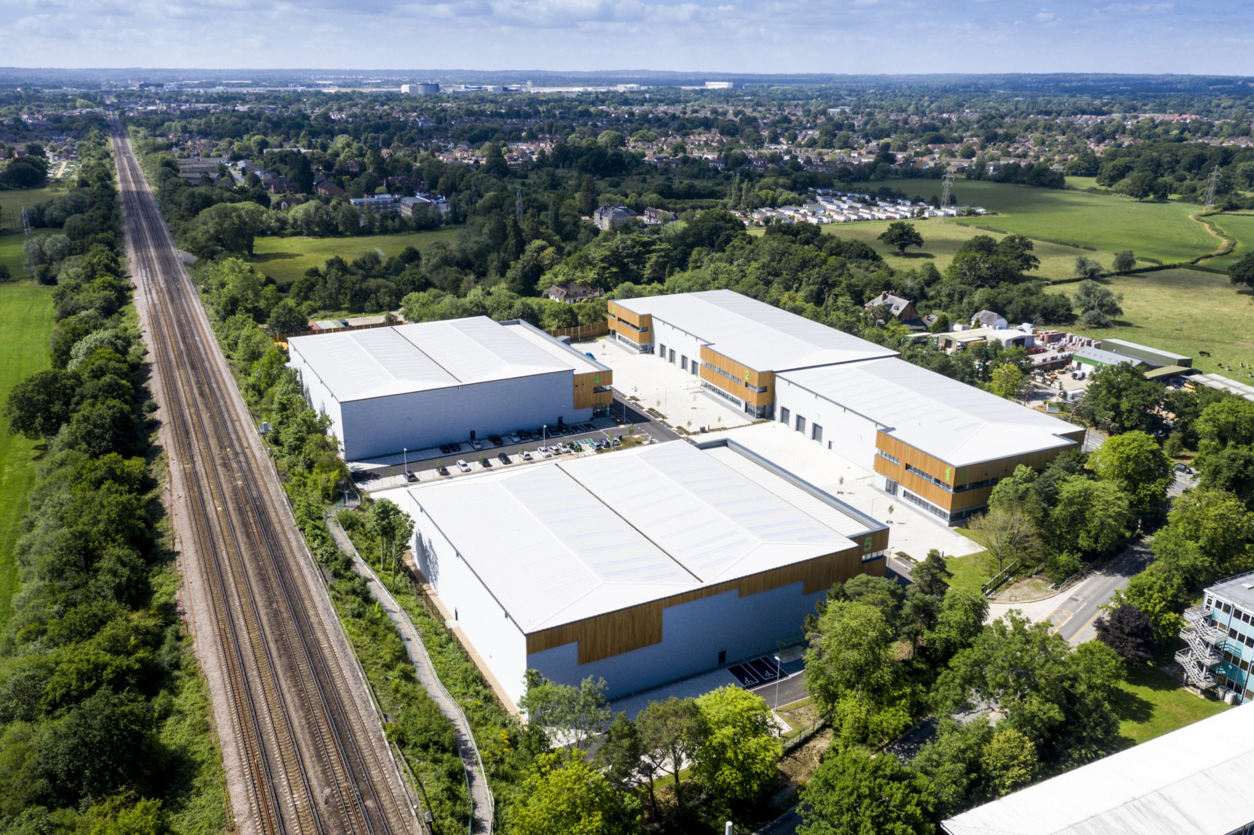 Hillwood secures new tenant at North Gatwick Gateway