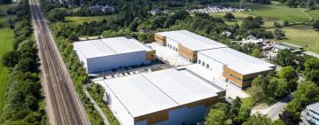 Hillwood secures new tenant at North Gatwick Gateway