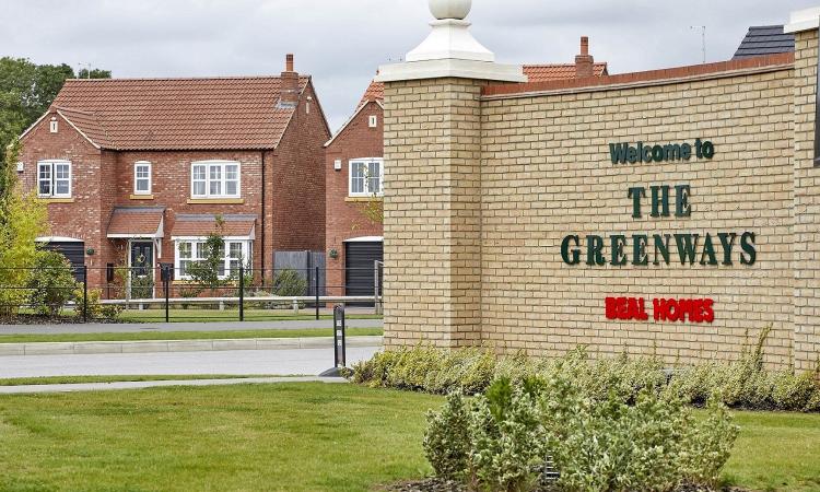 Beal Homes secures planning approval to complete £210m The Greenways development