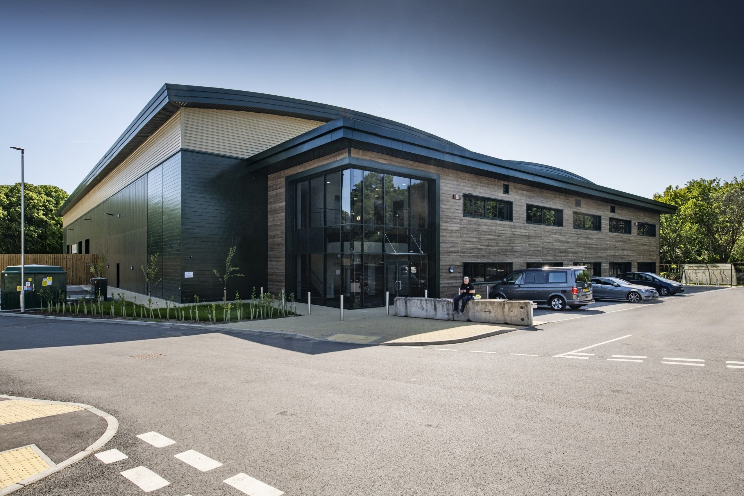 Last unit let at Sussex Junction