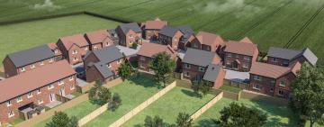 Octopus Real Estate completes multiple Greener Home Alliance loans totalling over £15m