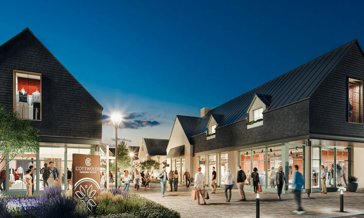 Bouyges UK appointed as contractor for Cotswolds Designer Outlet