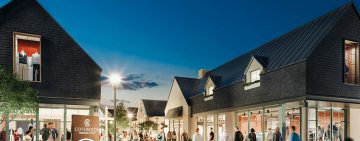Bouyges UK appointed as contractor for Cotswolds Designer Outlet