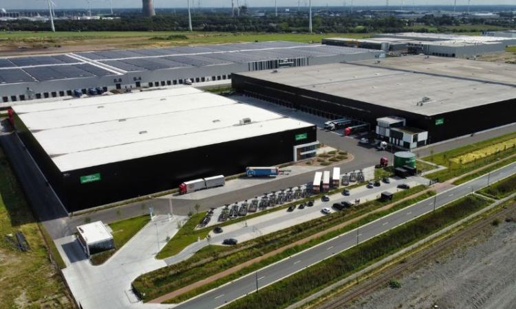 Palmira expands to Belgium and acquires property for European Core Logistics Fund