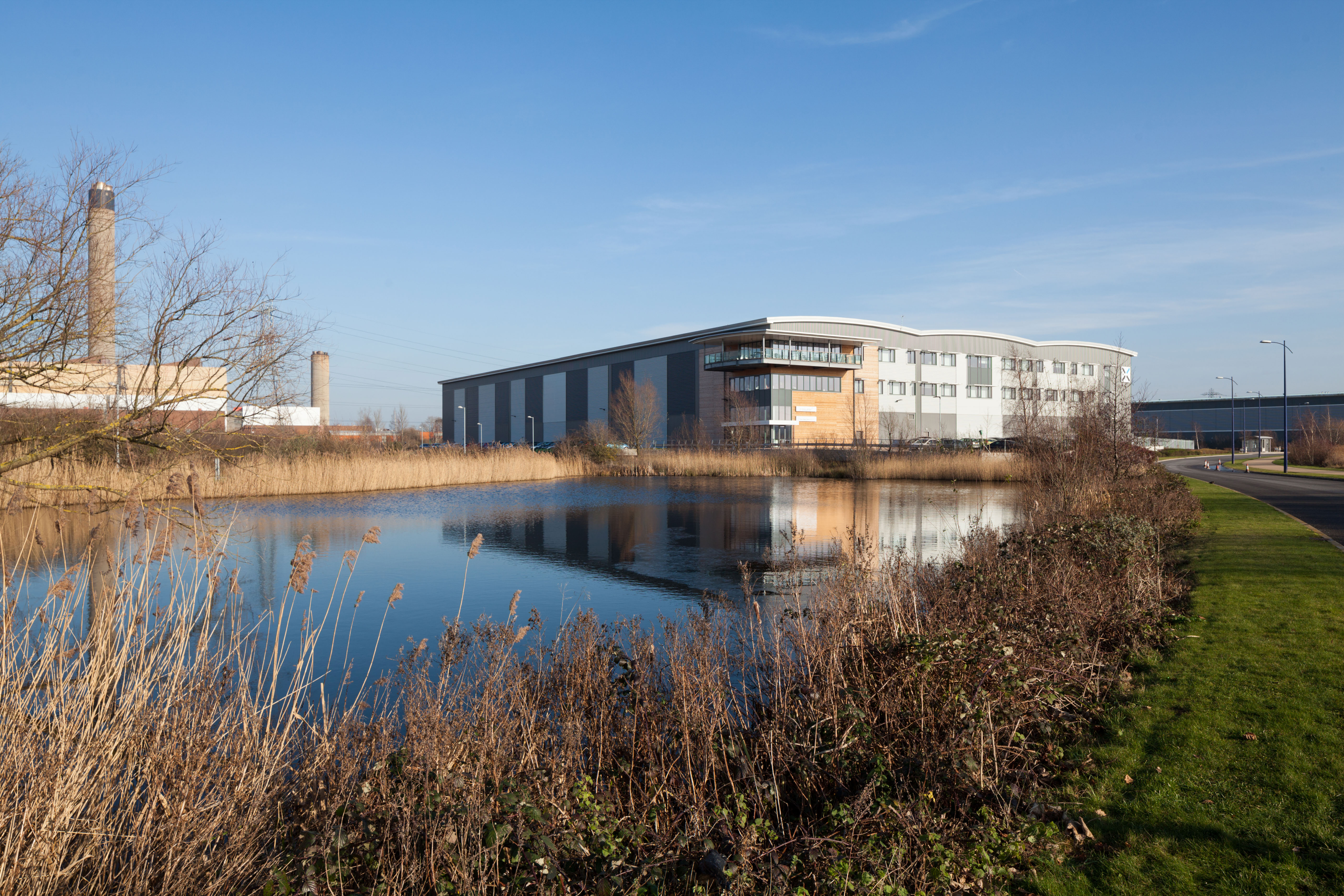 Boundary Secures Planning for Landmark Logistics Development in North Leicester