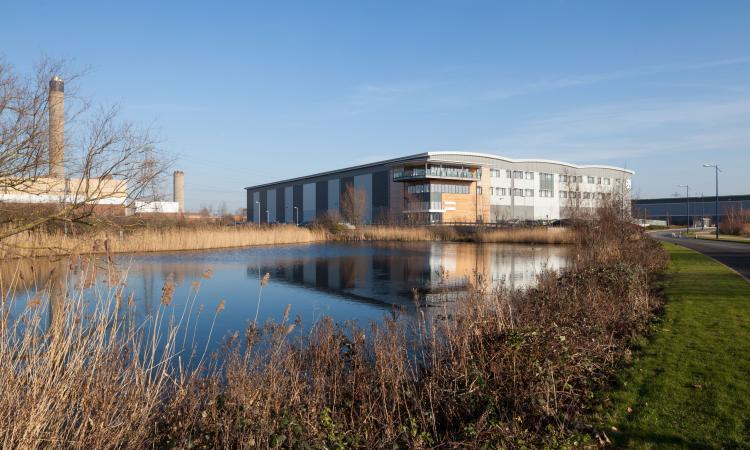 Boundary Secures Planning for Landmark Logistics Development in North Leicester   