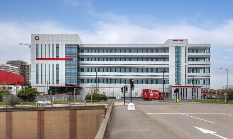 SEGRO and St George complete pioneering multi-storey industrial development as part of Grand Union mixed-use regeneration scheme