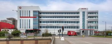 SEGRO and St George complete pioneering multi-storey industrial development as part of Grand Union mixed-use regeneration scheme
