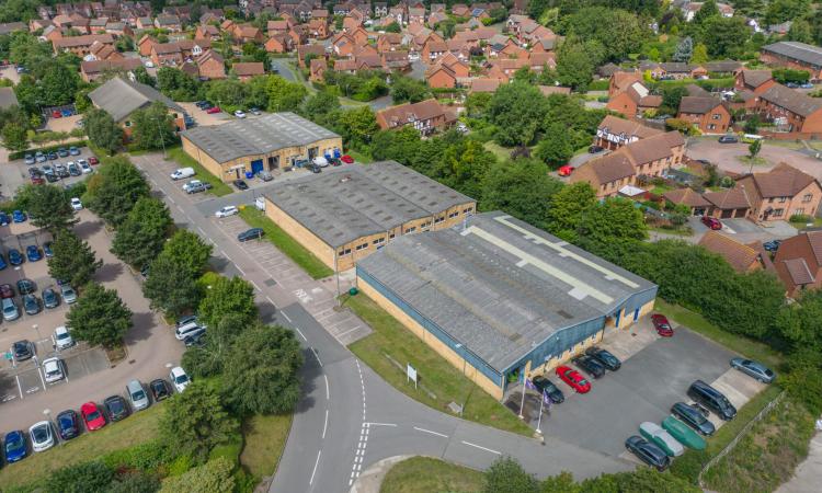 Gloucester Business Park Industrial Investment Sold for £2.1 million