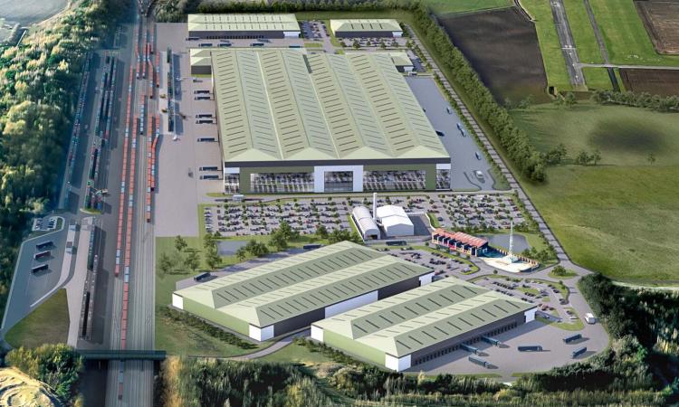 Planning secured for 1.5 million sq ft industrial & logistics development at Gascoigne Interchange, Yorkshire