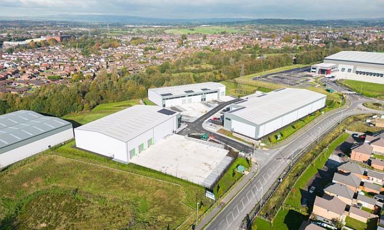 Chancerygate and Hines launch new JV with Oldham site acquisition to deliver £39m, 166,500 sq ft urban logistics development