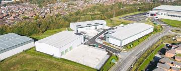 Chancerygate and Hines launch new JV with Oldham site acquisition to deliver £39m, 166,500 sq ft urban logistics development