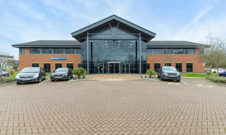 Boundary sells Granite House, Watermead Business Park