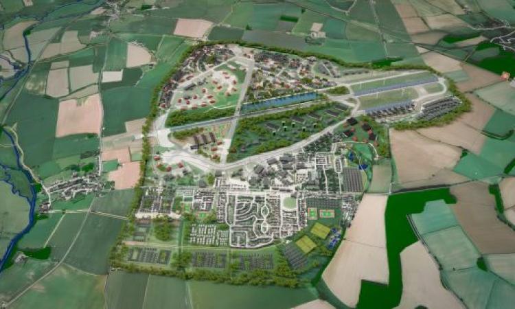 Dorchester Living to build 6,000 new homes in Oxfordshire