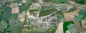 Dorchester Living to build 6,000 new homes in Oxfordshire