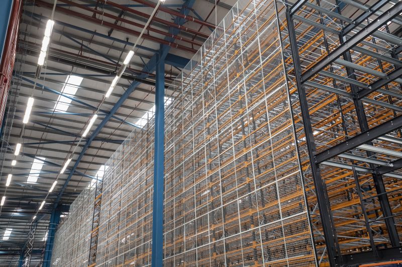 Sustainable warehouses command 19% price premium underlining 'flight to quality'