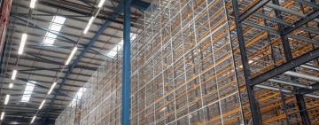 Sustainable warehouses command 19% price premium underlining 'flight to quality'