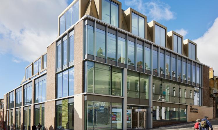 SHW appointed as Commercial Property Manager for The Portland Building