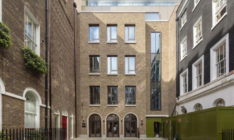 Mercers' Company lets over 55,000 sq ft of London offices