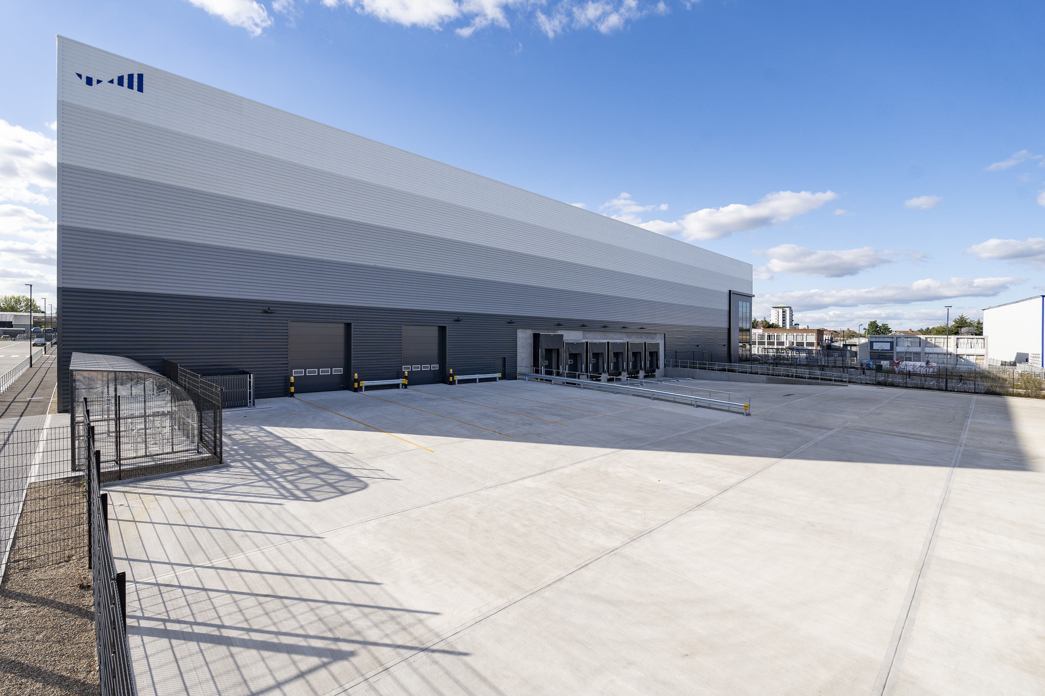 Bridge Industrial Launches Bridge Point Enterprise East