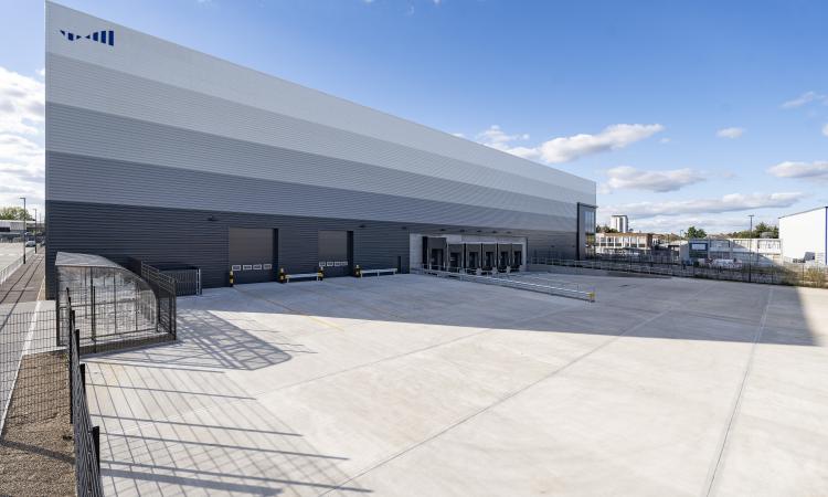 Bridge Industrial Launches Bridge Point Enterprise East 