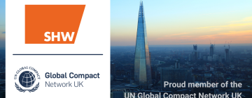 SHW joins the United Nations Global Compact