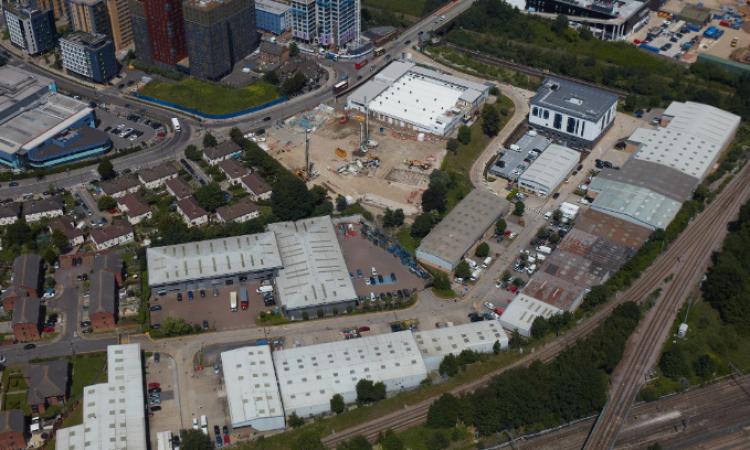 SEGRO sells Park Royal asset for £115 million