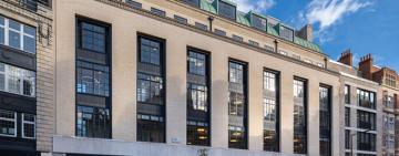 GPE grows Flex portfolio with acquisition of 19/23 Wells Street, W1