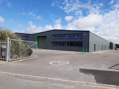 Rarely available warehouse space snapped up in Newhaven, East Sussex