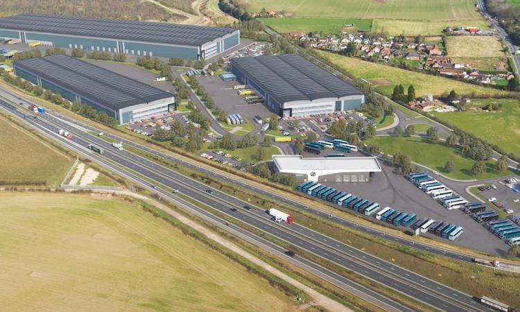 Tritax Big Box Developments eyes more Yorkshire Sites after completion of Doncaster