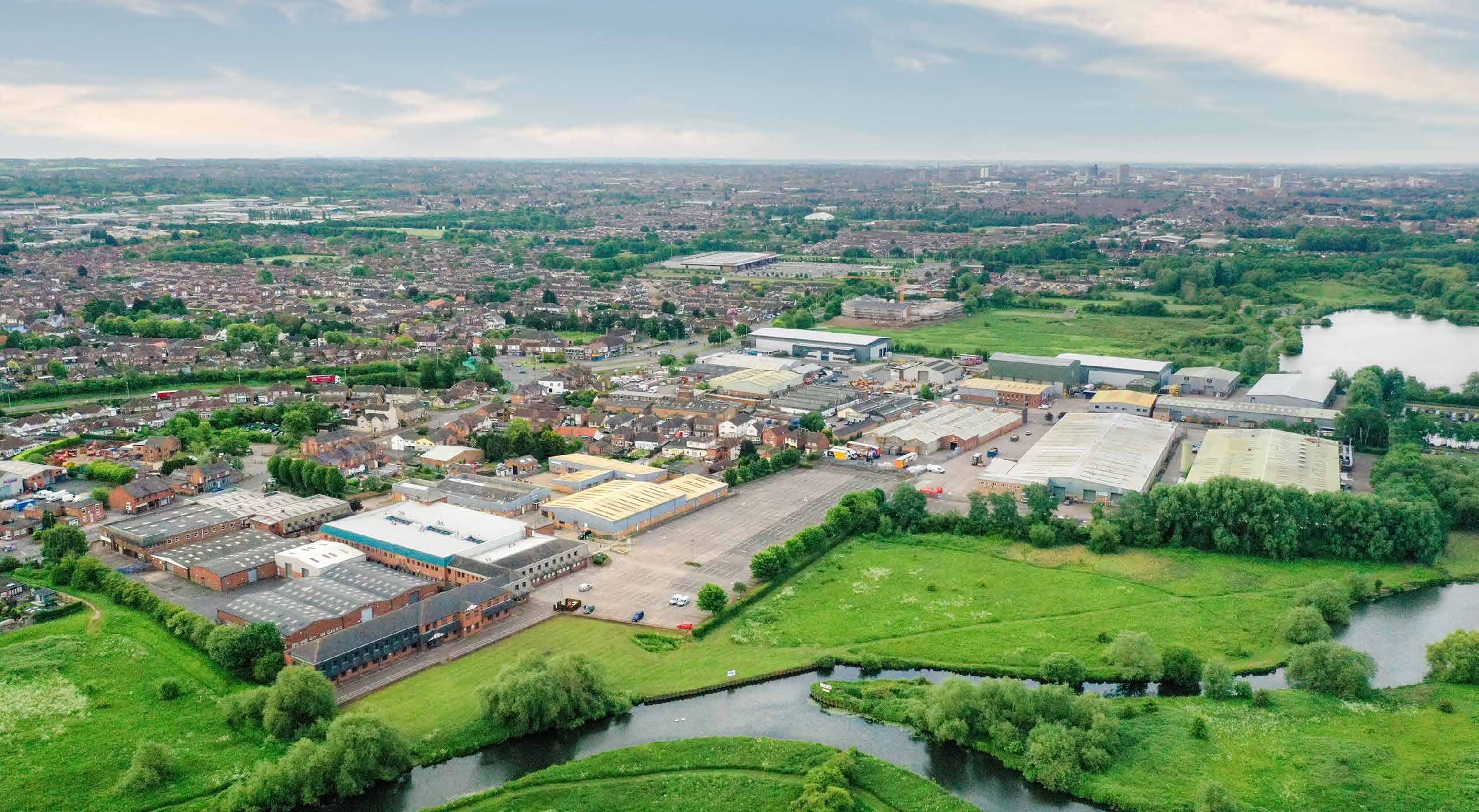 Boundary sells urban Midlands multi-let investment