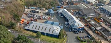 Vail Williams acquires prime Poole trade park for private buyer