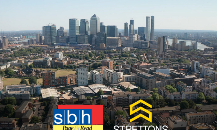 Strettons Acquires sbh Page & Read