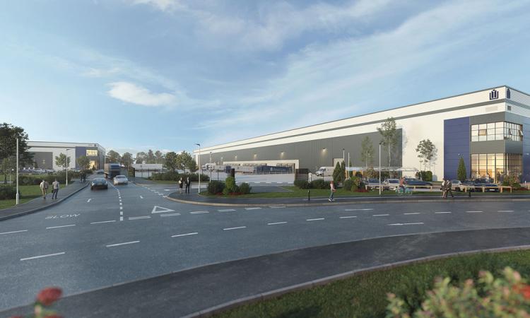 Panattoni acquires strategic 11.8-acre site for prime logistics hub in Bognor Regis