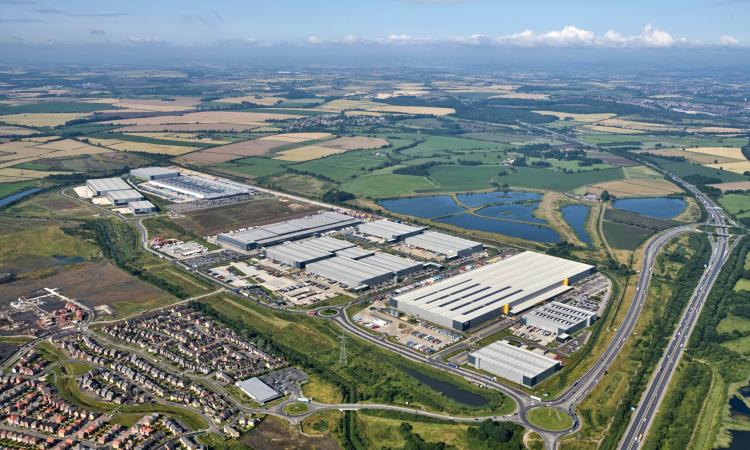 400,000+ sq ft leasing double at Verdion's iPort, Doncaster