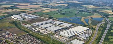 400,000+ sq ft leasing double at Verdion's iPort, Doncaster