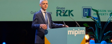 Sadiq Khan urges investors to seize 'golden opportunity' to build in London at MIPIM 2025