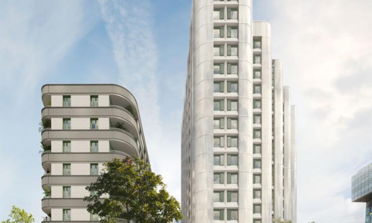 Planning Approval secured for Southwark scheme