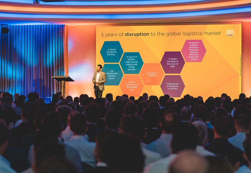 Shedmasters 2025 attendees warned that unpredictable geopolitics casts a shadow over global forecasts