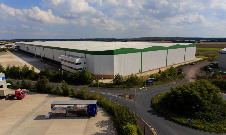 Logicor secures largest industrial letting in the North this year