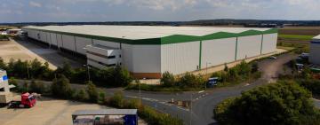 Logicor secures largest industrial letting in the North this year