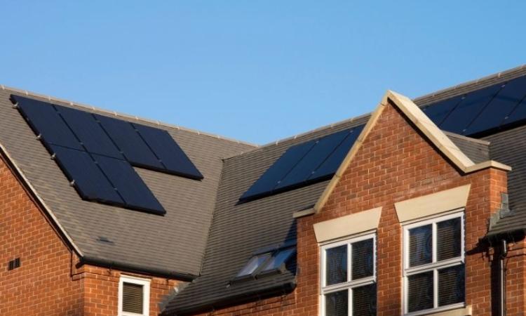 New homes to come with solar panels by default under government energy plan