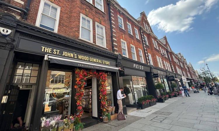 Aprirose buys St John's Wood mixed-use portfolio