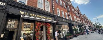 Aprirose buys St John's Wood mixed-use portfolio