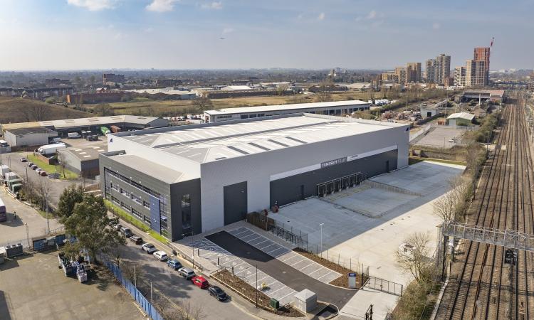 Bridge Industrial launches its Newest Scheme, Bridge Point Southall 